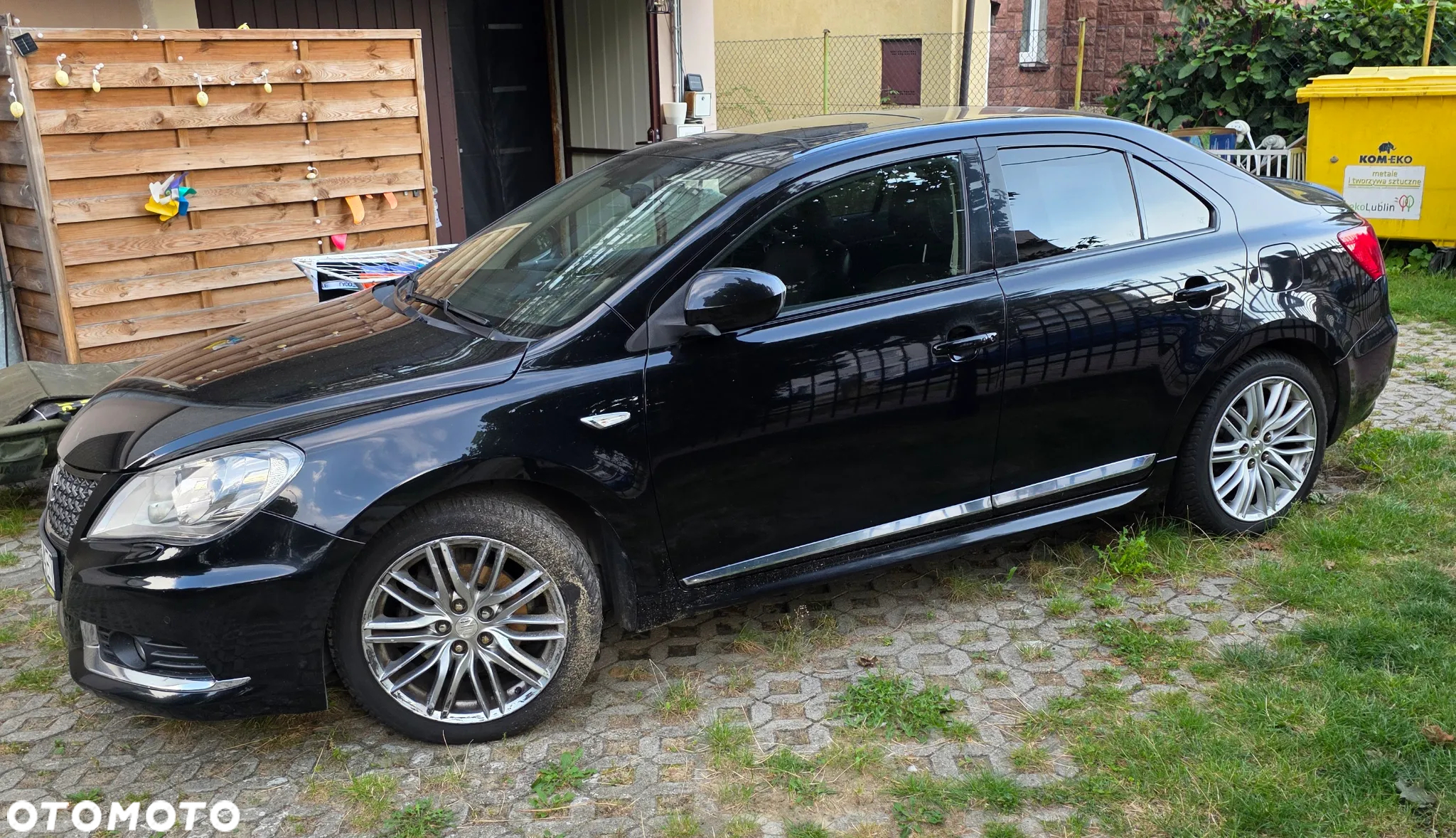 Suzuki Kizashi 2.4 Sport - 11
