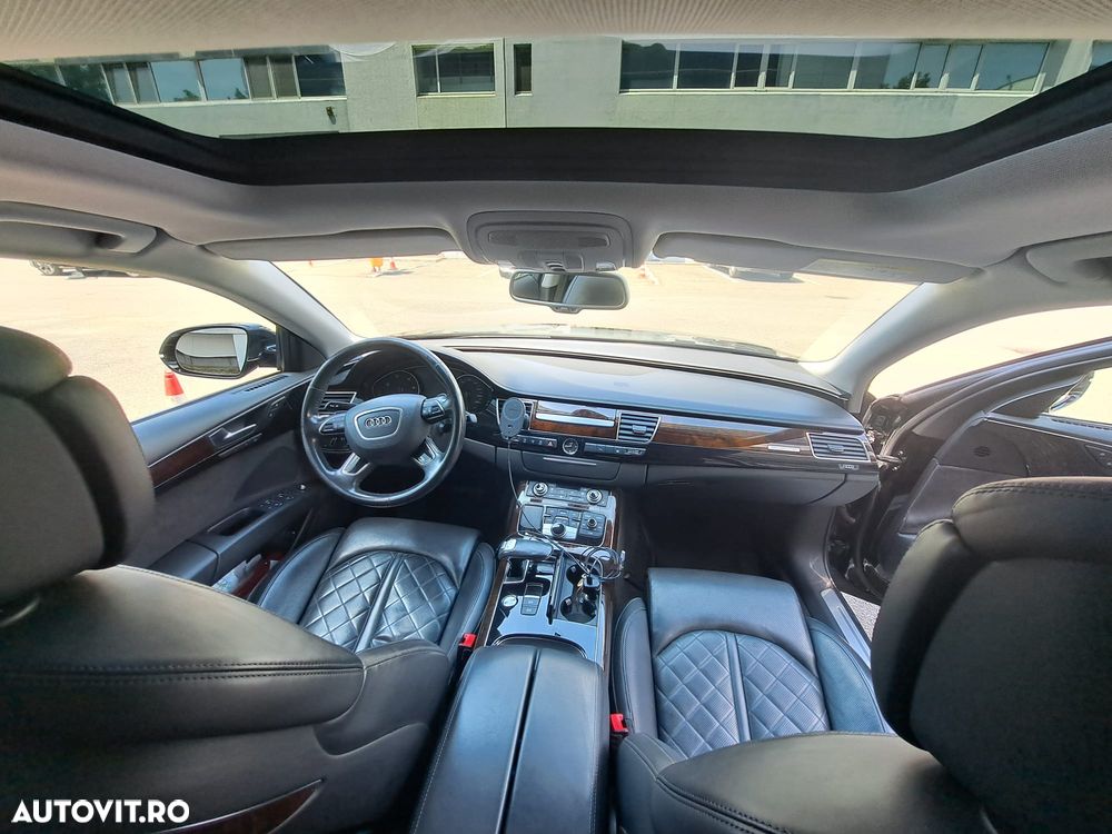 Audi A8 L 3.0 TDI Quattro Tiptronic - 27