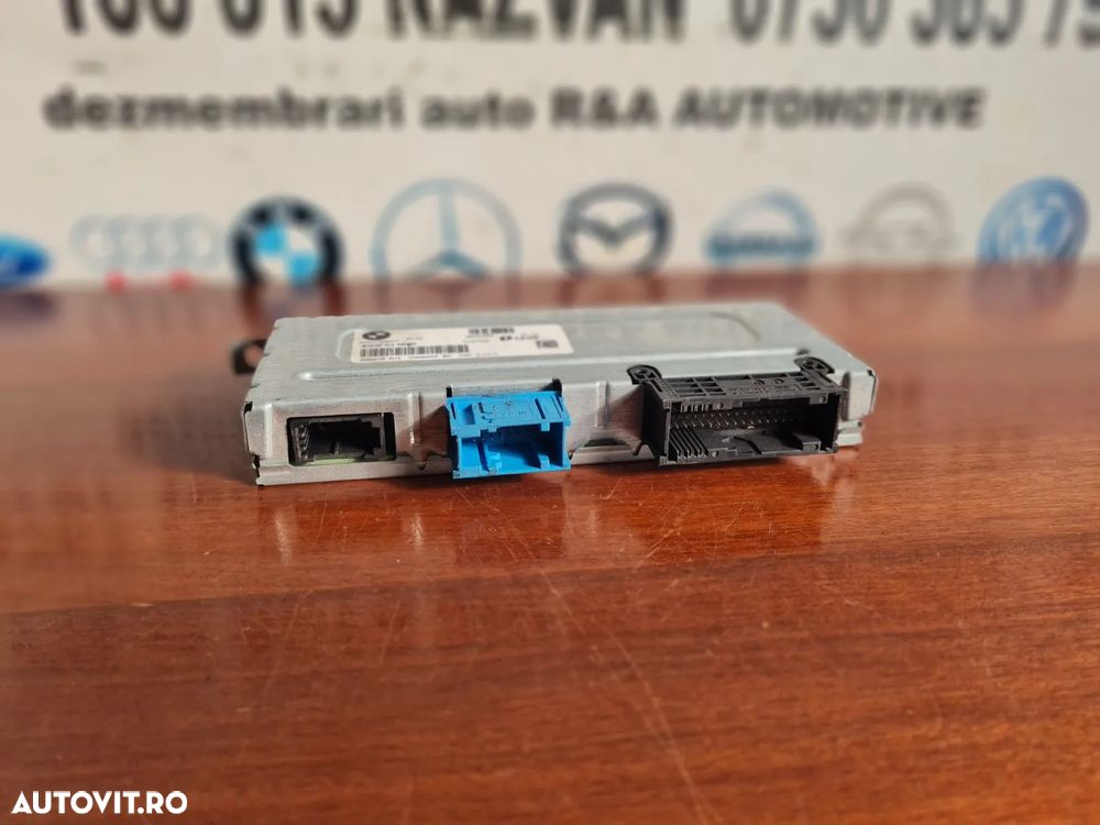 Modul Gateway Bmw Cod  F10 F11 F30 F31 F06  F12 F13 X5 X6 F15 F16 X3 X4 F25 F26 Factura Si Garantie - 4