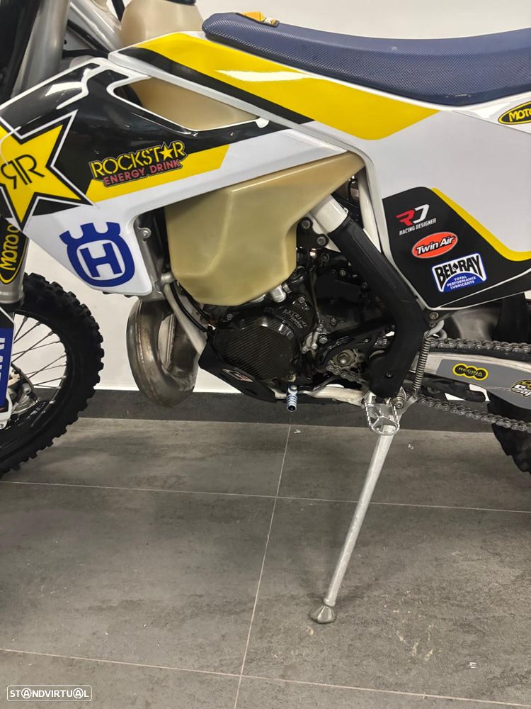 Husqvarna TE tpi - 6