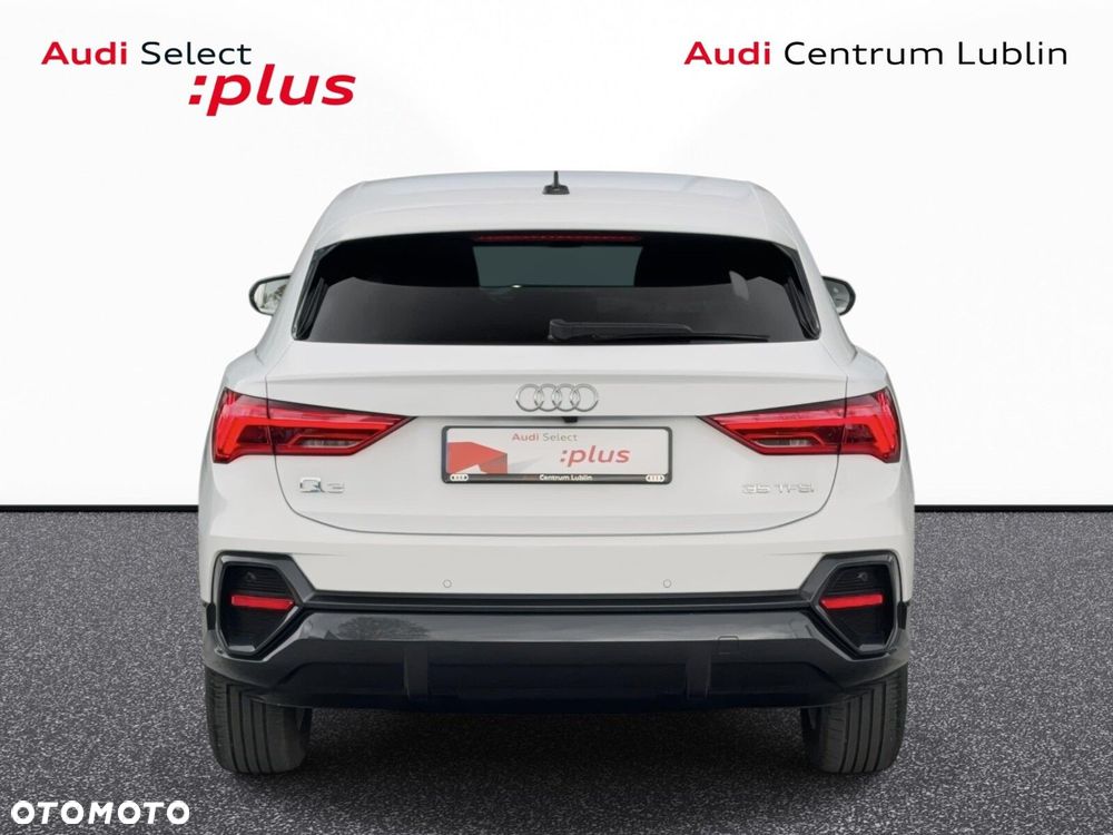 Audi Q3 Sportback 35 TFSI mHEV S tronic - 7