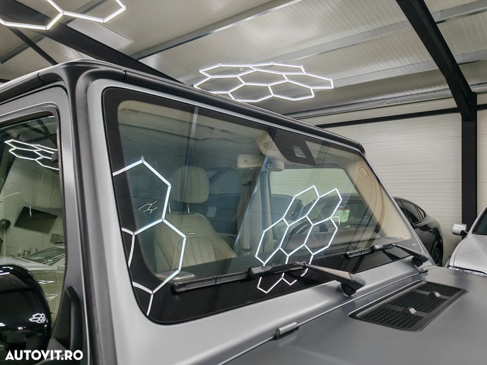 Mercedes-Benz G - 38