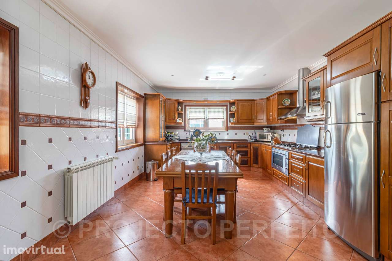 Moradia Isolada T4+1 Venda em Esmoriz,Ovar - Grande imagem: 4/20