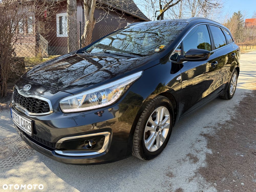 Kia Ceed 1.6 CRDi L Business Line - 2