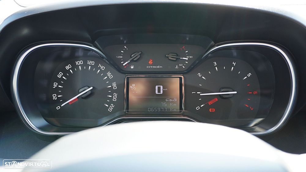 Citroën C3 Aircross 1.2 PureTech Feel - 14