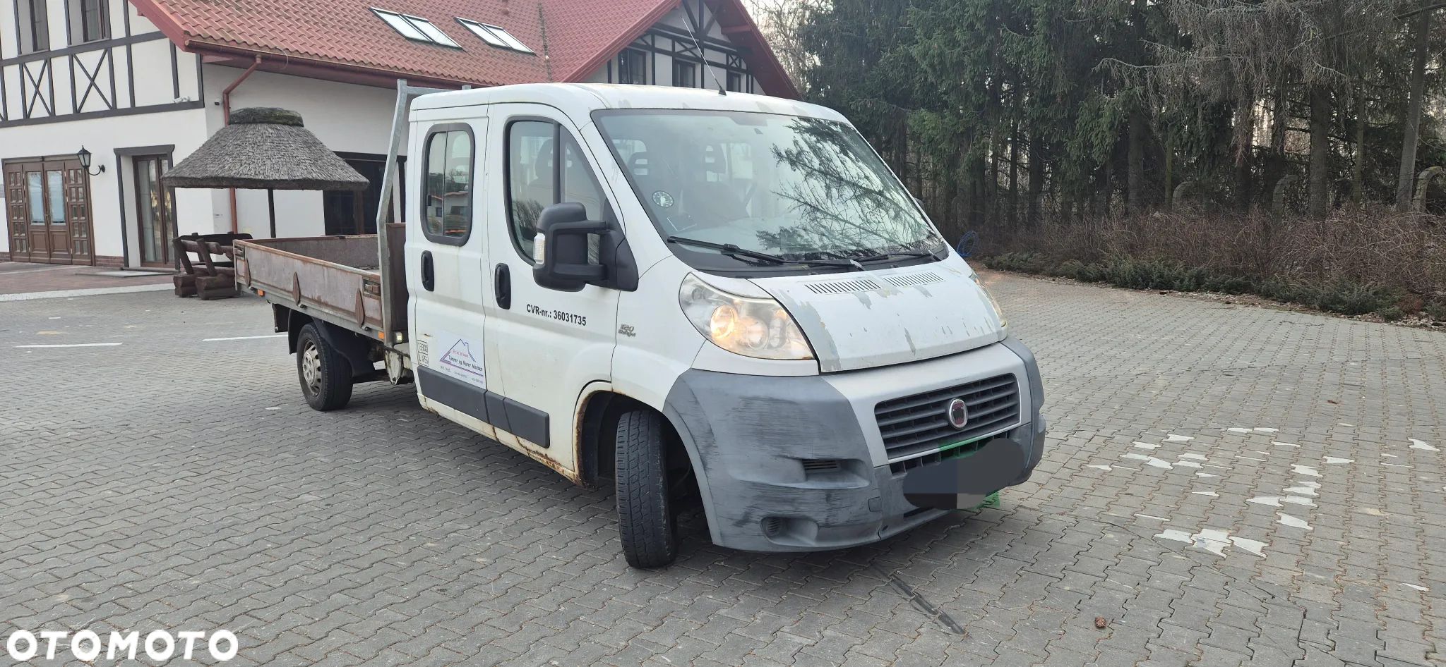 Fiat Ducato - 1