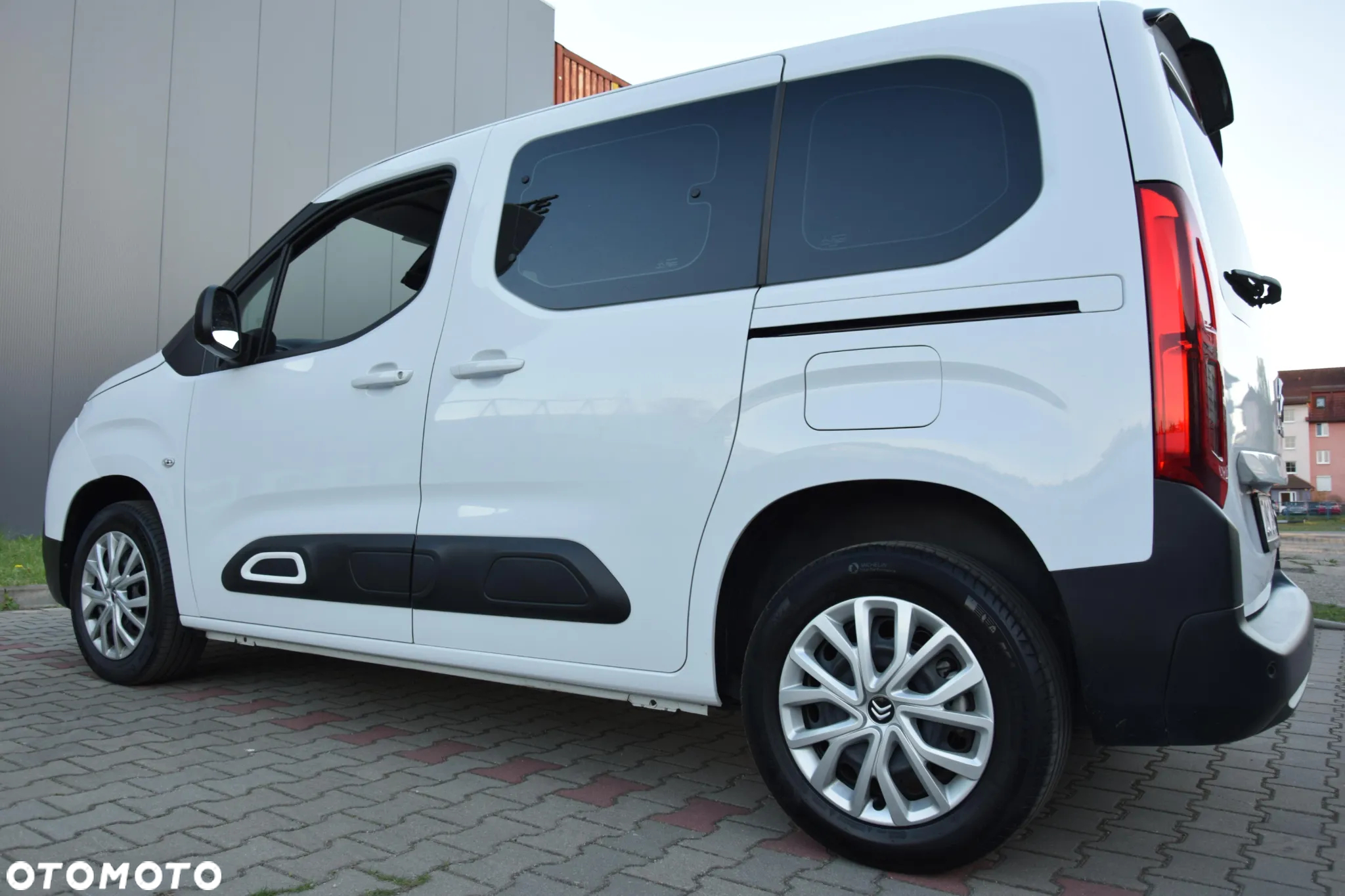 Citroën Berlingo M 1.2 PureTech Live Pack S&S N1 - 37