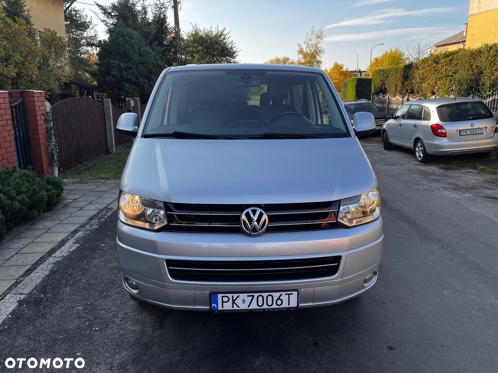 Volkswagen Multivan L1 Highline - 11