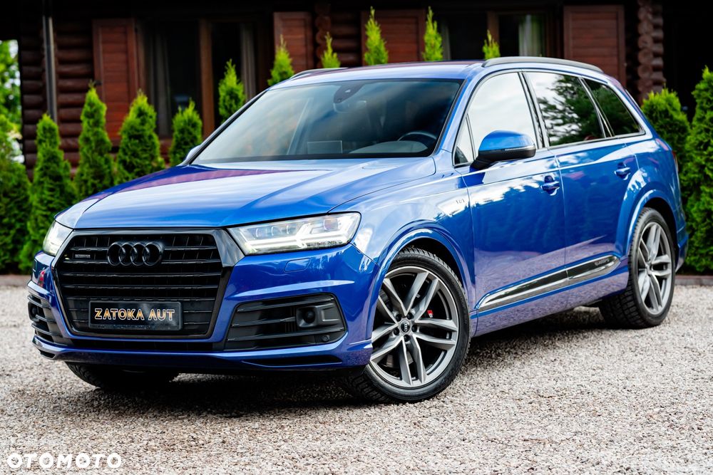 Audi SQ7 4.0 TDI Quattro Tiptronic - 2
