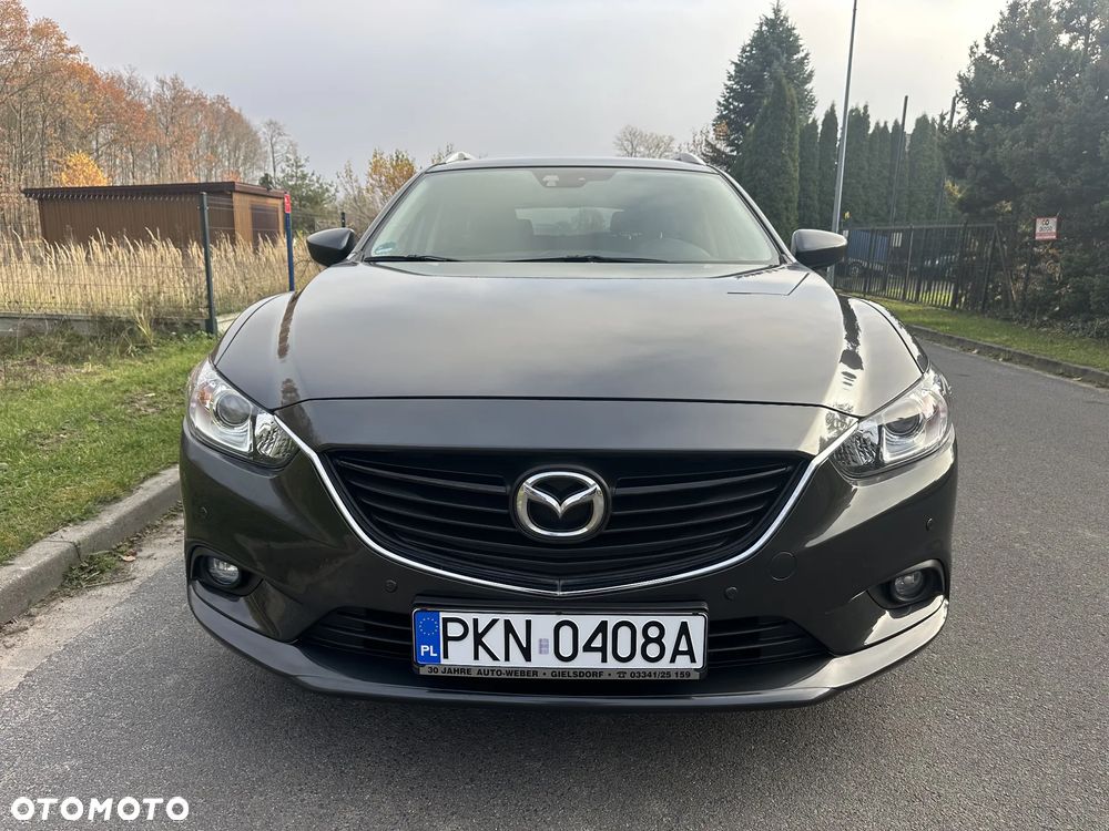 Mazda 6 SKYACTIV-G 165 Drive Exclusive-Line - 9