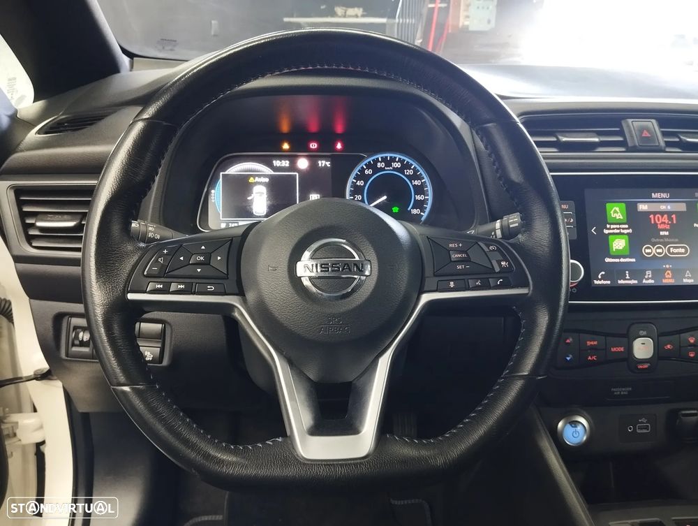 Nissan Leaf Acenta - 19