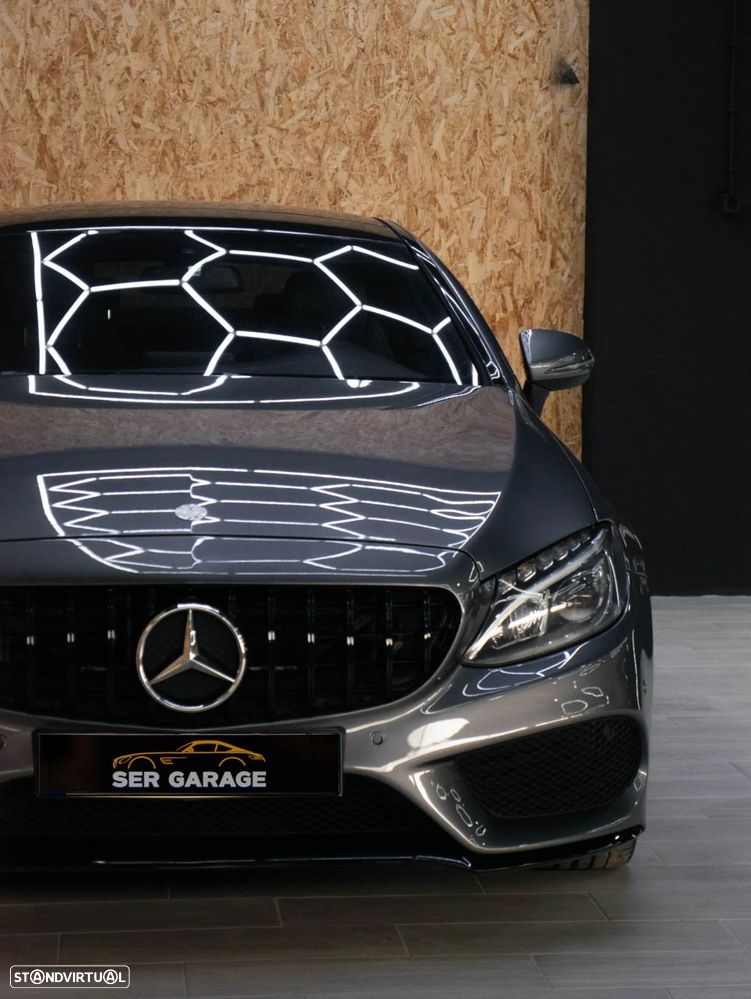 Mercedes-Benz C 220 - 5