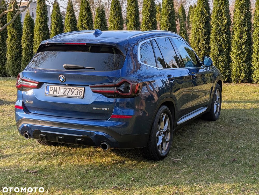 BMW X3 - 8