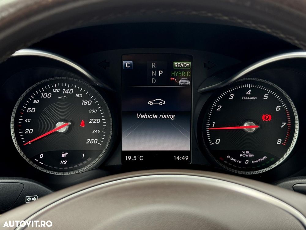 MERCEDES-BENZ C-Class 2015 — imagine 23
