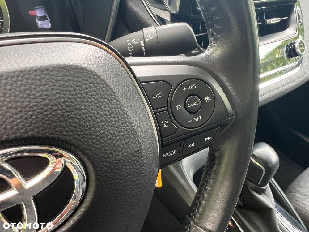 Toyota Corolla 1.5 Comfort MS - 17