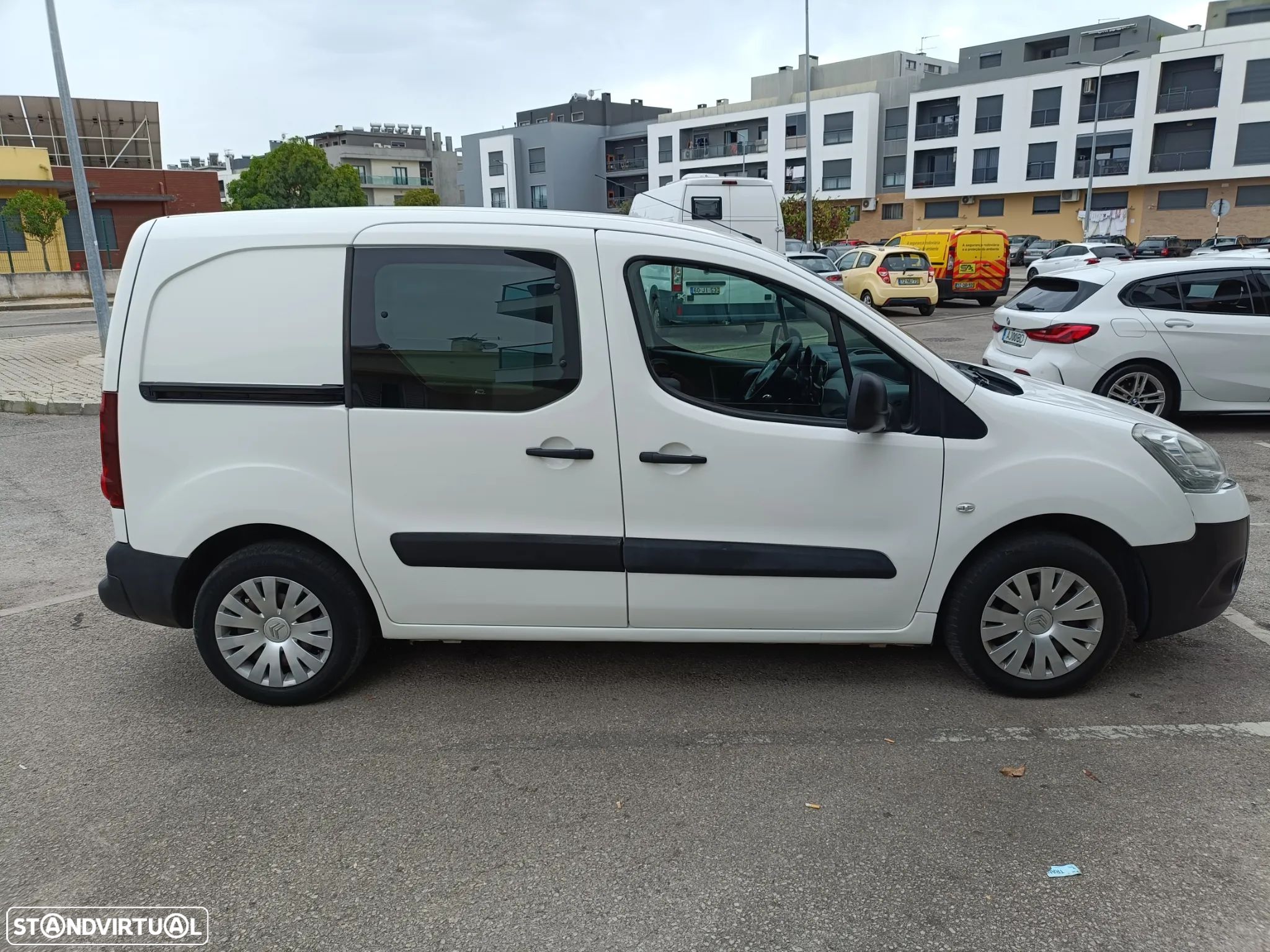 Citroën Berlingo - 1