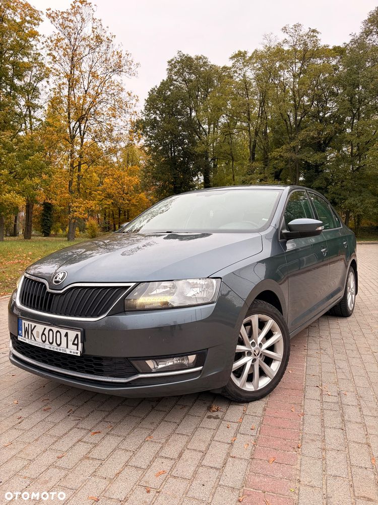 Skoda RAPID 1.0 TSI Ambition - 1