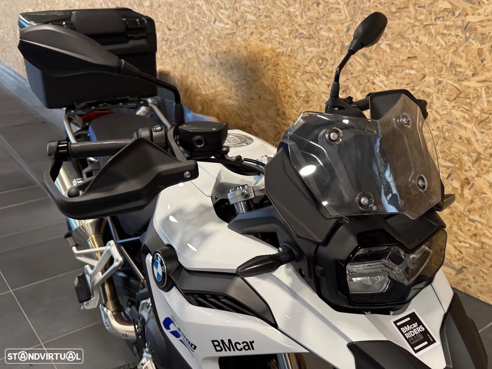 BMW F 800 GS - 6