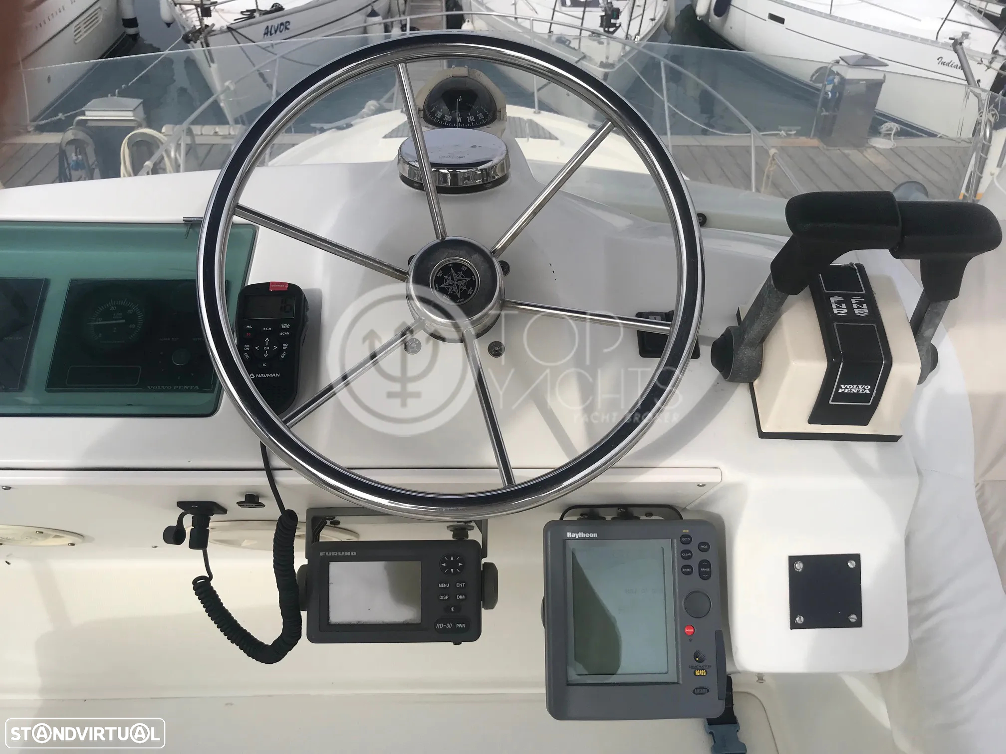 Beneteau Antares 10.80 - 24