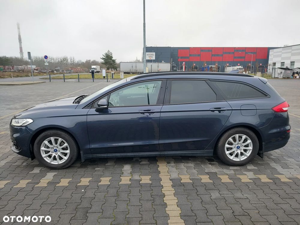 Ford Mondeo 2.0 Hybrid Trend - 3