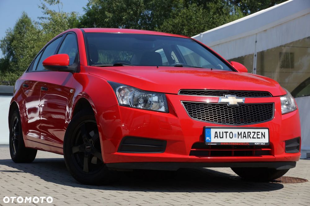 Chevrolet Cruze - 1