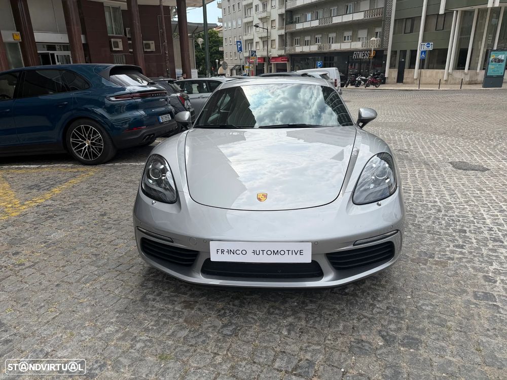 Porsche 718 Cayman 2.0 PDK - 2