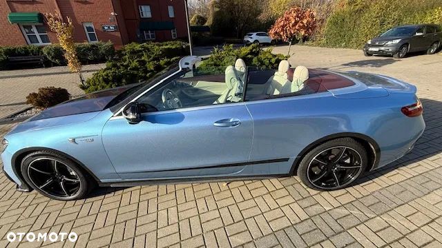 Mercedes-Benz Klasa E AMG 53 Kabriolet 4-Matic+ 9G-TRONIC - 6