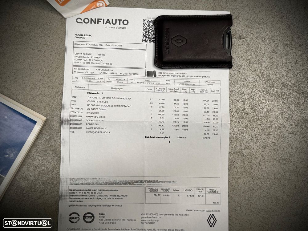 Renault Mégane 1.5 dCi Dynamique S - 29