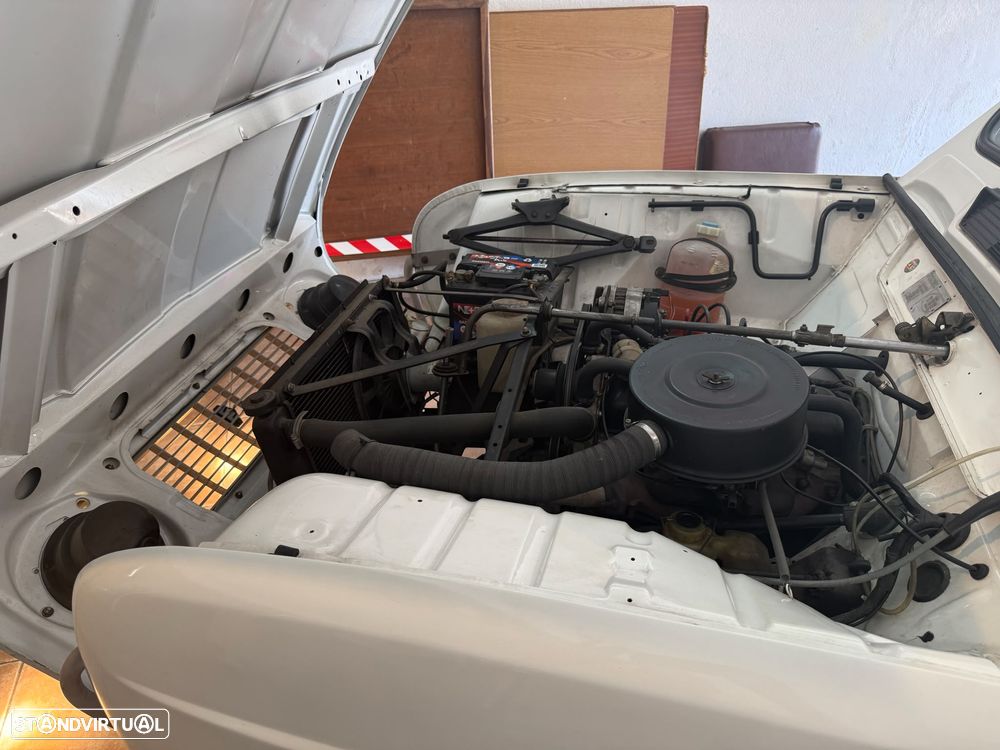 Renault 4 1.1 GTL - 9