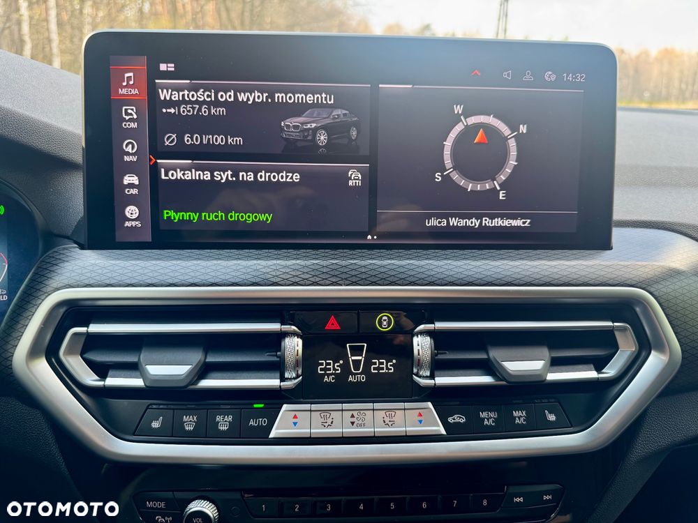BMW X4 xDrive20d mHEV M Sport sport - 37