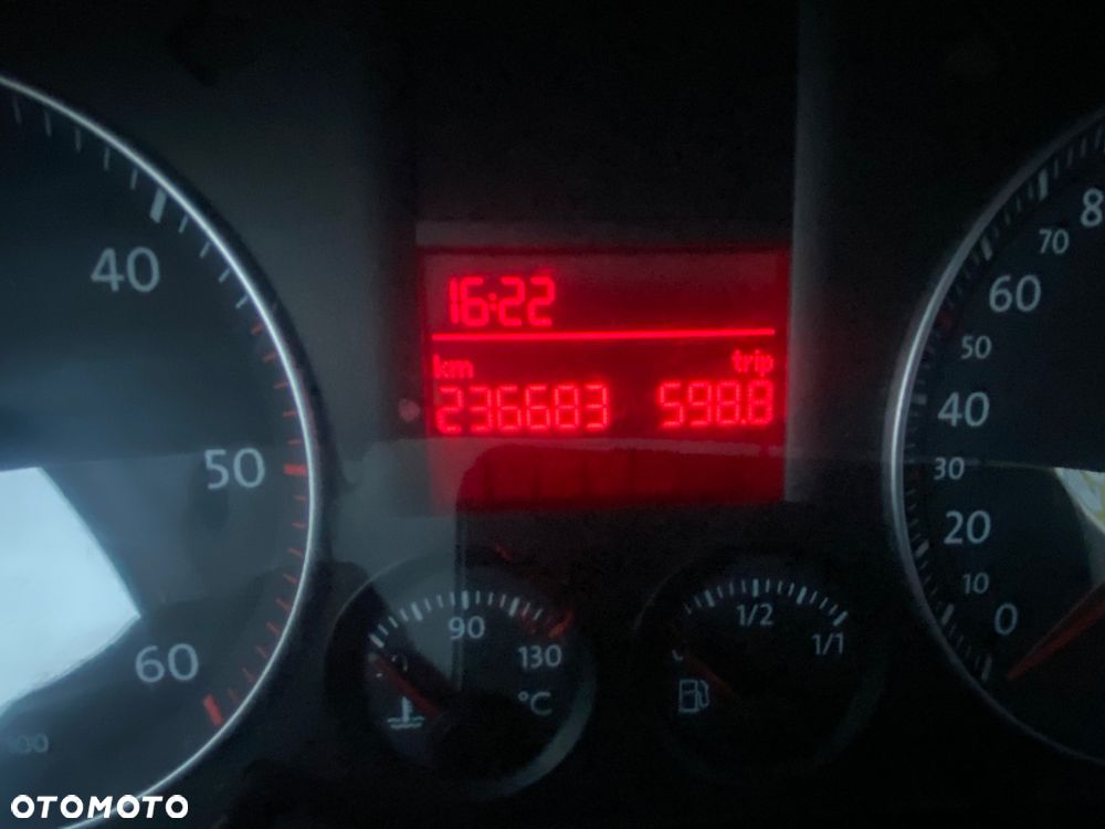 Volkswagen Caddy 1.9 Life (5-Si.) - 7