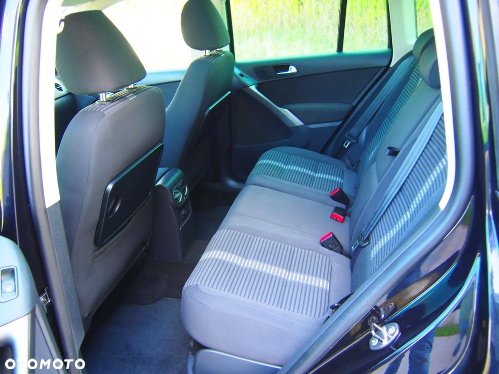 Volkswagen Tiguan 2.0 TSI 4Motion DSG Sport & Style - 22