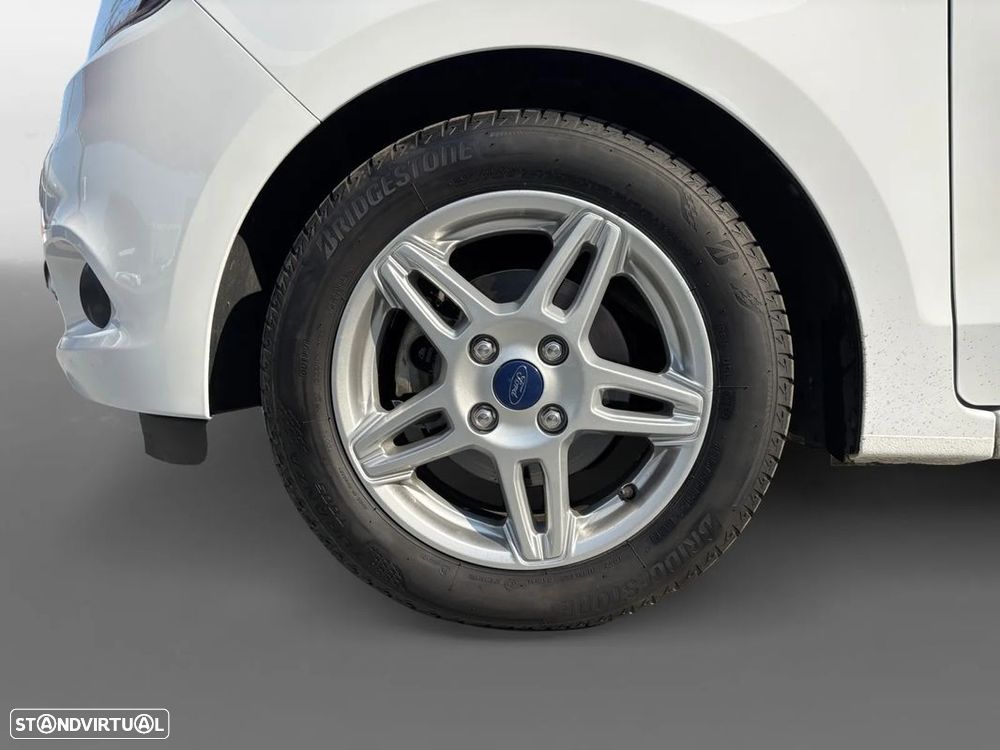 Ford KA+ 1.2 Ti-VCT Ultimate - 15