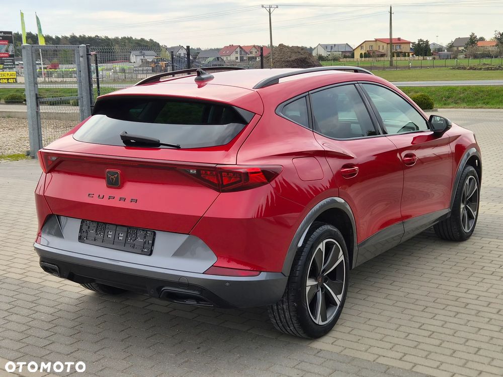 Cupra Formentor 2.0 TSI 4Drive DSG - 7