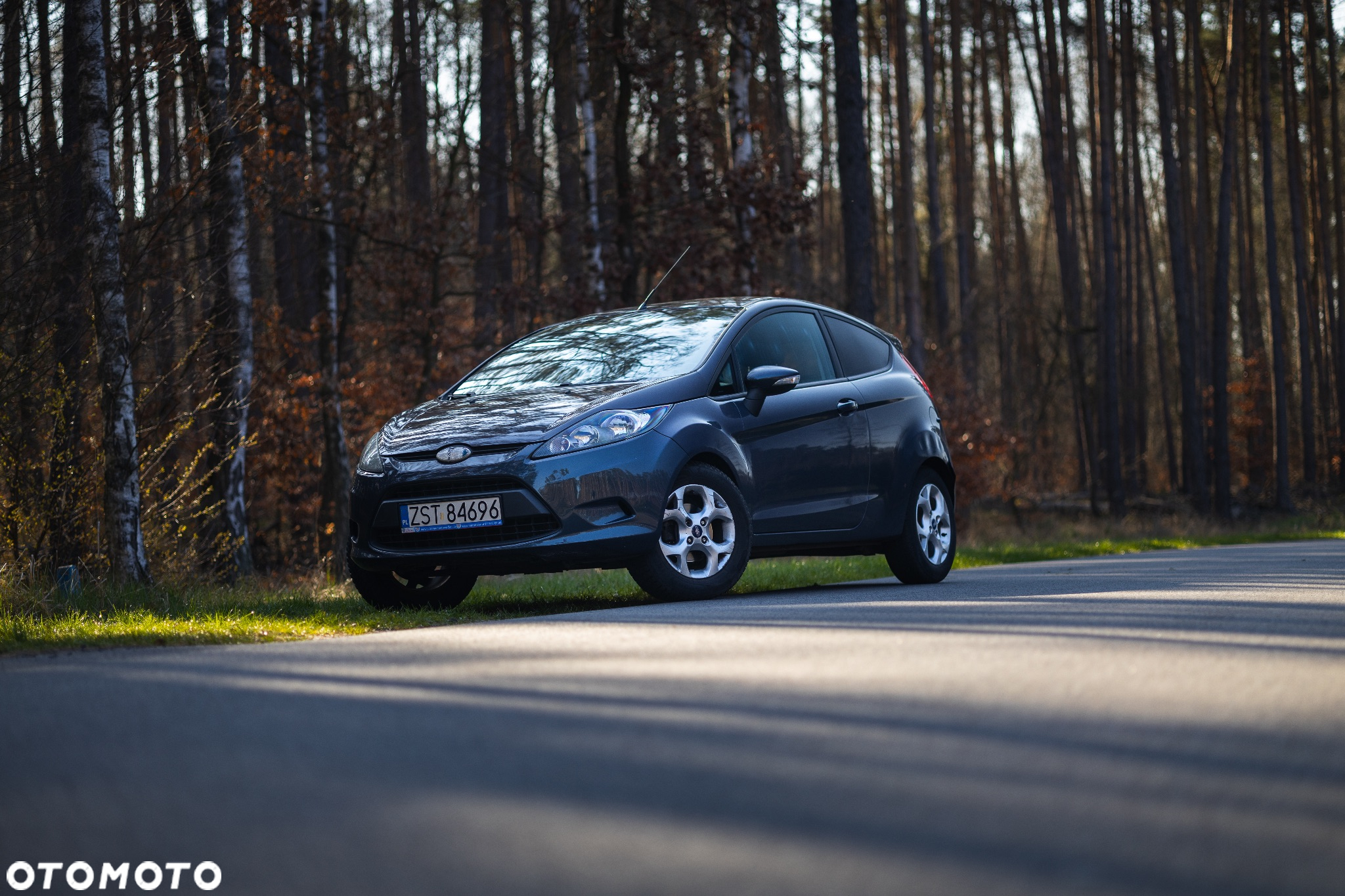 Ford Fiesta 1.4 TDCi Ambiente - 4