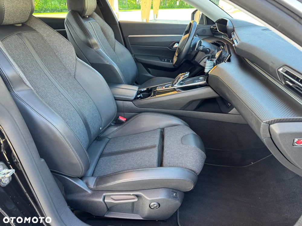 Peugeot 508 1.6 PureTech Allure S&S EAT8 - 9