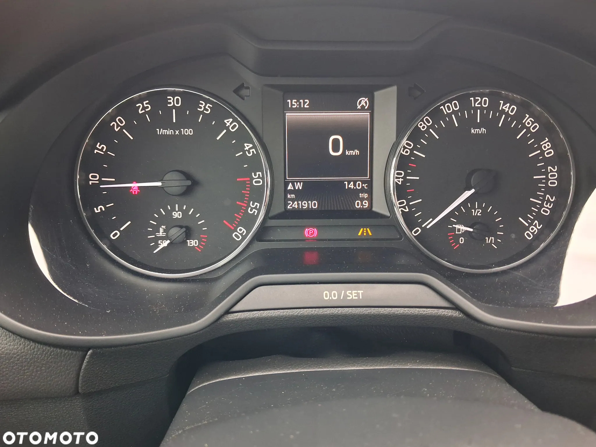 Skoda Octavia - 9
