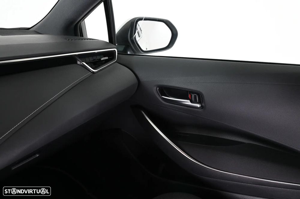 Toyota Corolla 1.8 Hybrid Comfort - 25