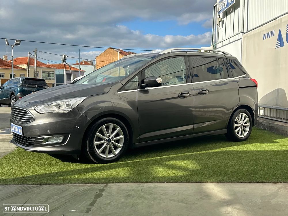 Ford Grand C-Max 1.5 TDCi Titanium S/S - 2