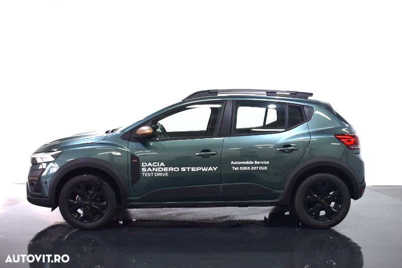 Dacia Sandero Stepway ECO-G 100 MT6 Extreme - 3