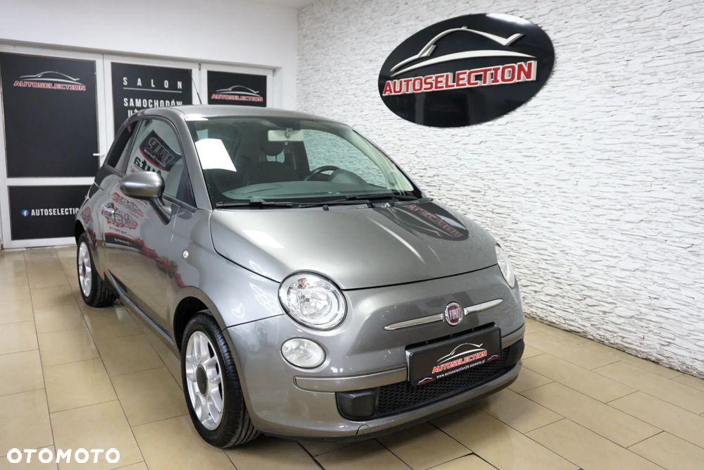 Fiat 500 1.2 8V Lounge - 10