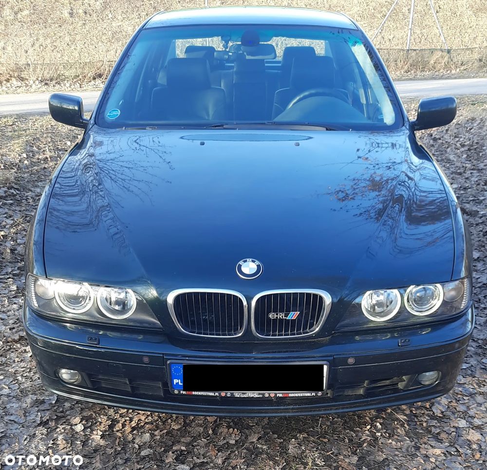 BMW Seria 5 - 3
