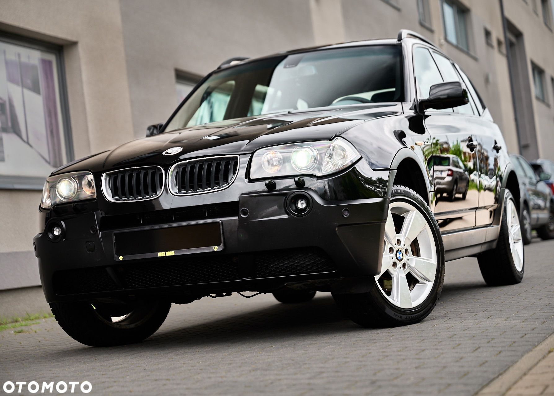 BMW X3 - 1