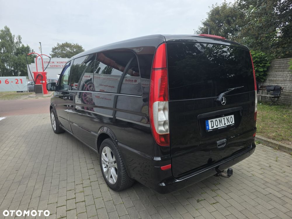 Mercedes-Benz Vito - 12