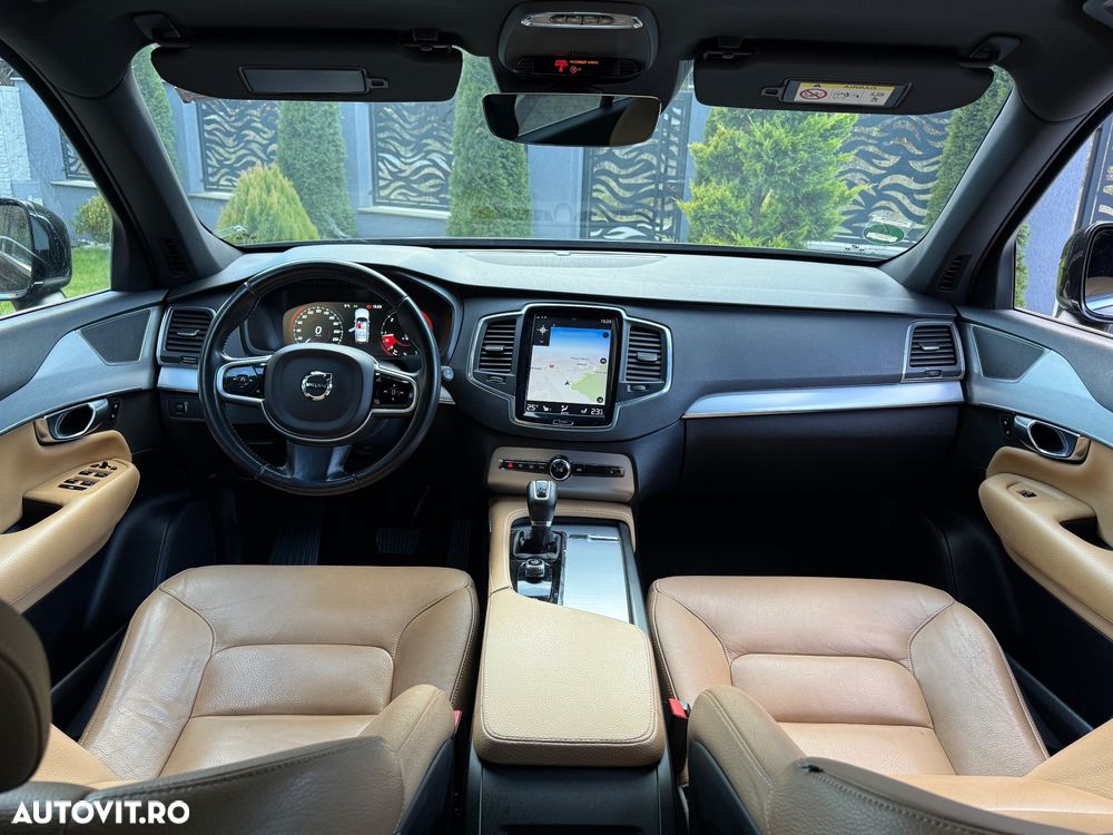 Volvo XC 90 D5 AWD Inscription - 4