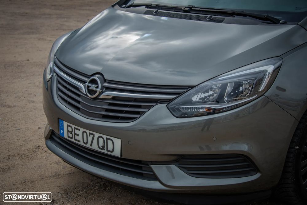 Opel Zafira 1.6 CDTi Cosmo - 12