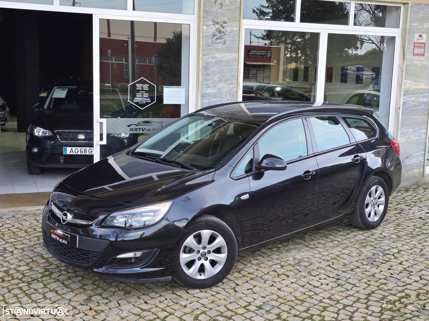 Opel Astra Sports Tourer 1.3 CDTi Cosmo S/S - 1
