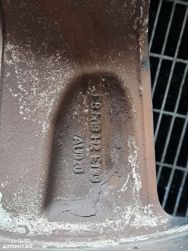 Jante aliaj AUDI Q5 2008 - 2015 (1331) R19 Et39 - 7