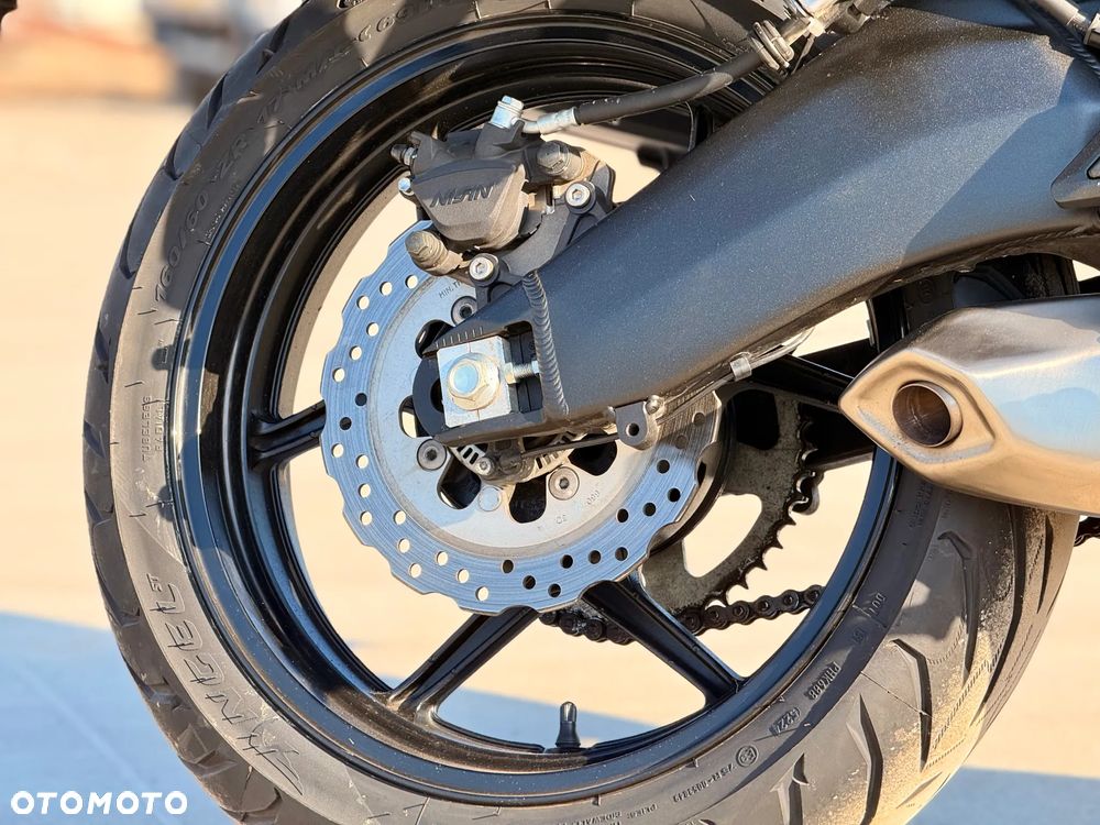 Kawasaki Versys 650 - 18