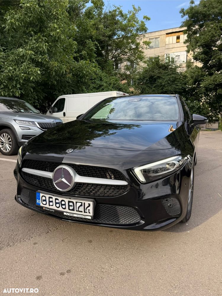 Mercedes-Benz A 200 - 1